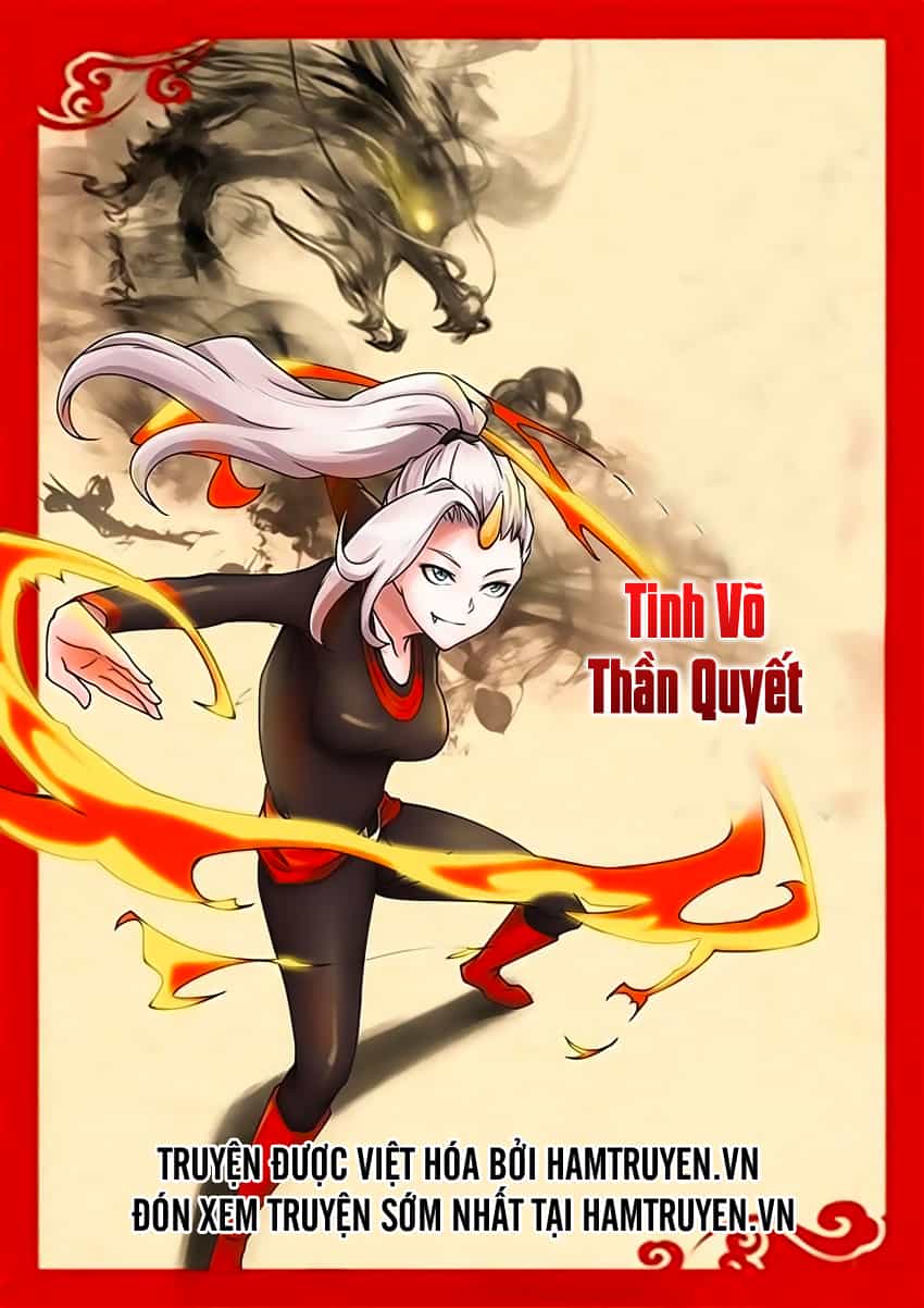 Tinh Võ Thần Quyết - Chương 33 - ảnh 2