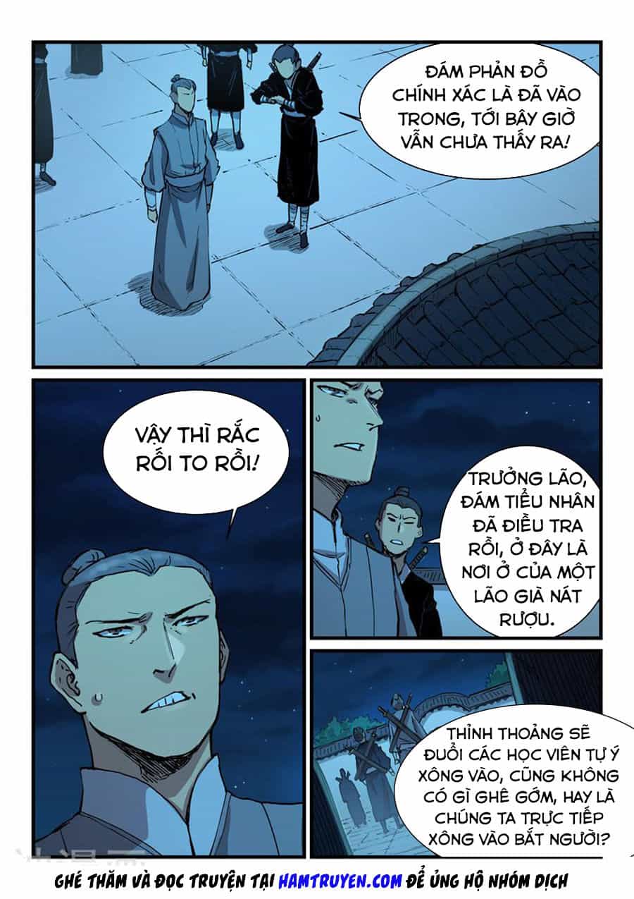 Tinh Võ Thần Quyết - Chương 340 - ảnh 2