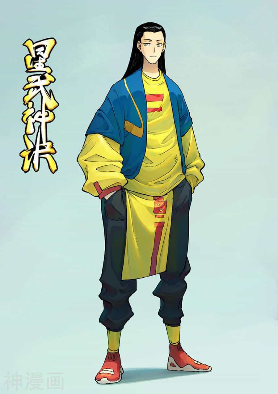 Tinh Võ Thần Quyết - Chương 343 - ảnh 2