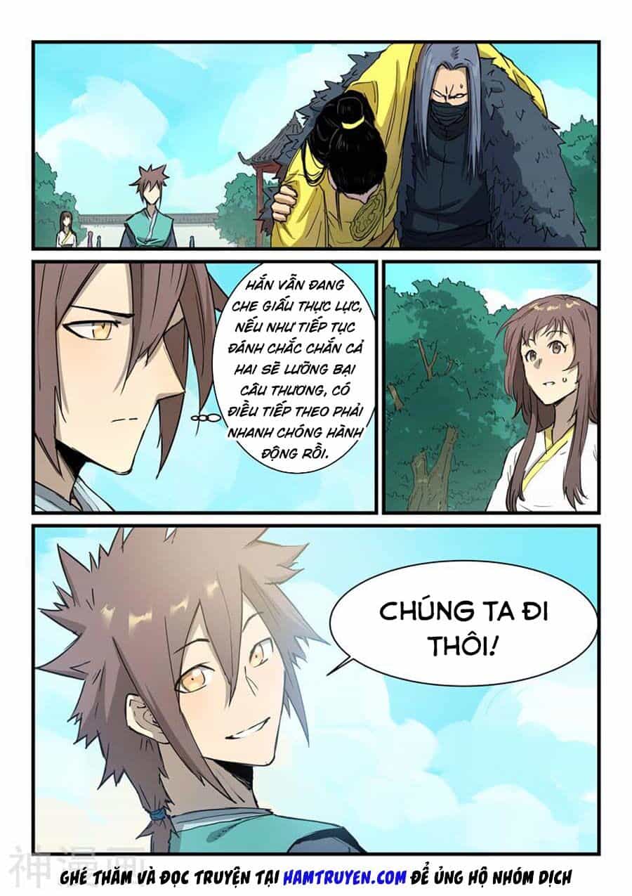 Tinh Võ Thần Quyết - Chương 344 - ảnh 10