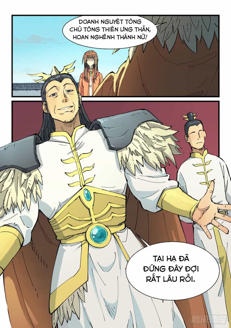 Tinh Võ Thần Quyết - Chương 346 - ảnh 6