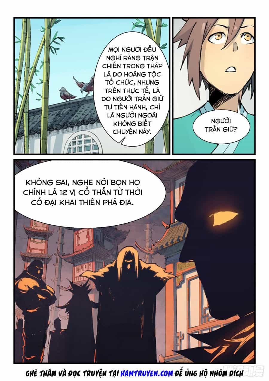 Tinh Võ Thần Quyết - Chương 347 - ảnh 10