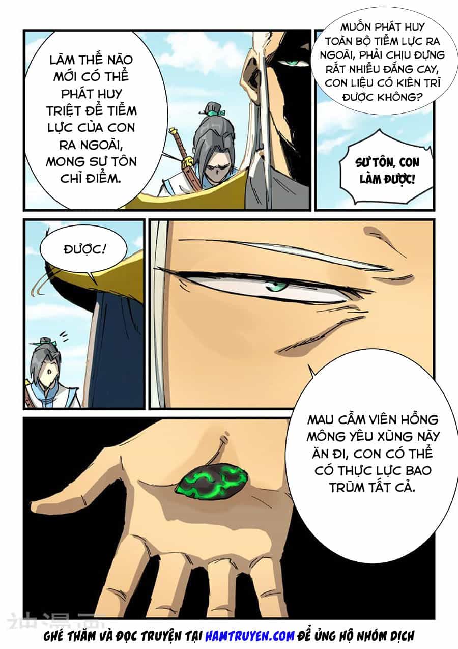 Tinh Võ Thần Quyết - Chương 349 - ảnh 3