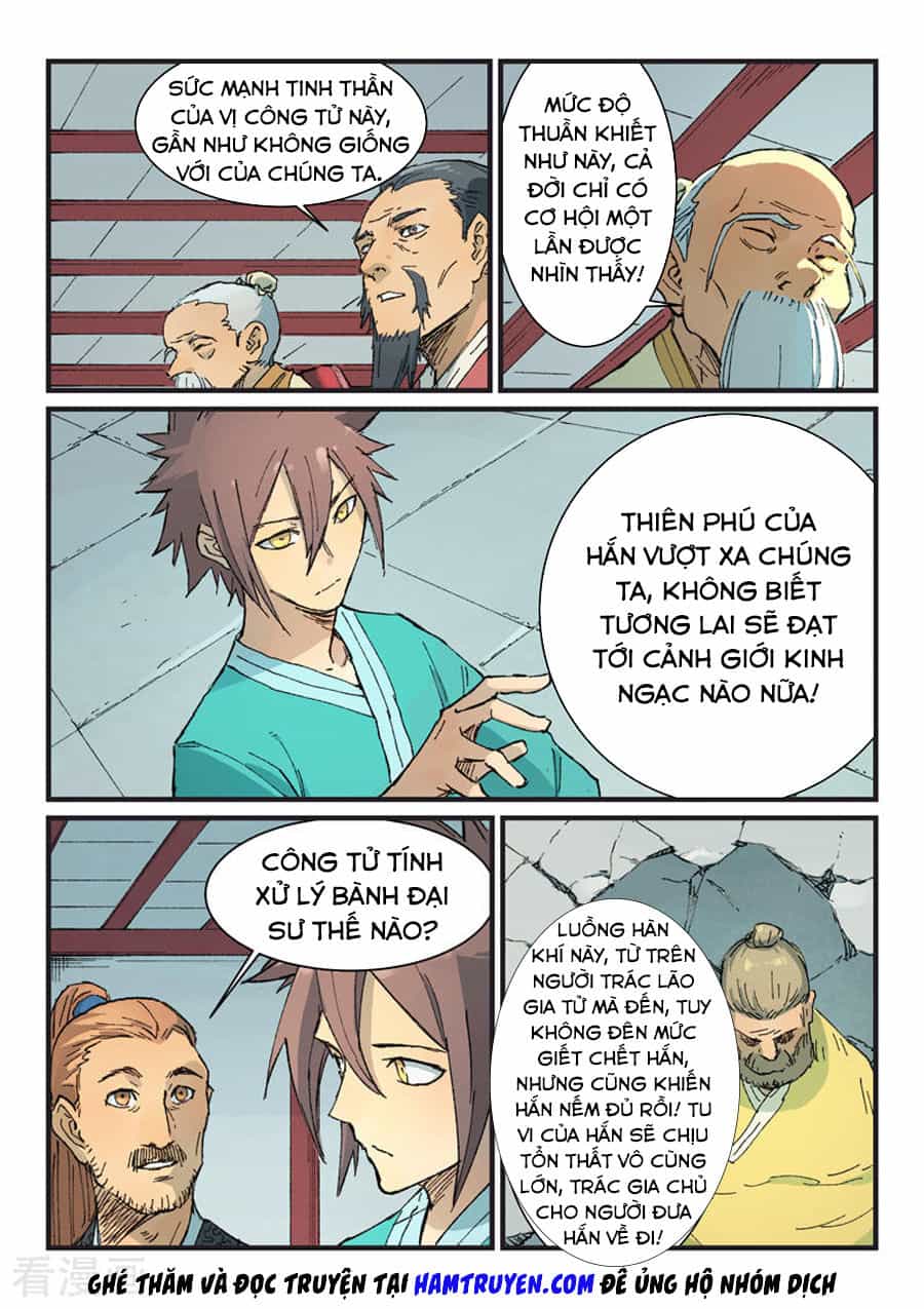 Tinh Võ Thần Quyết - Chương 354 - ảnh 7