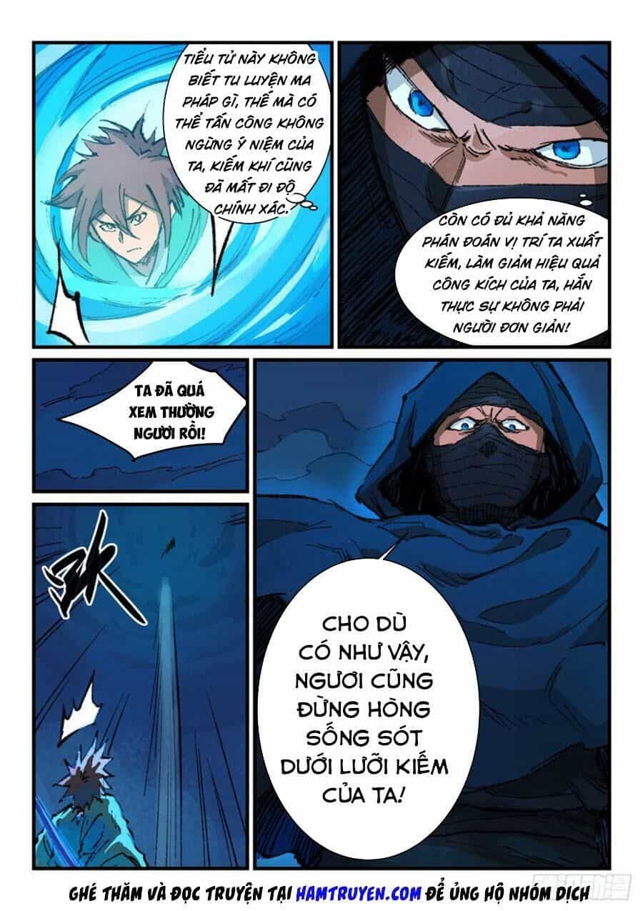 Tinh Võ Thần Quyết - Chương 360 - ảnh 6