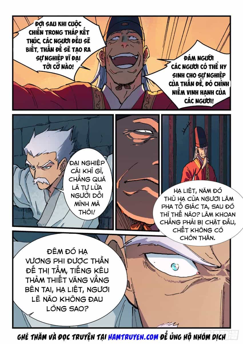 Tinh Võ Thần Quyết - Chương 364 - ảnh 9