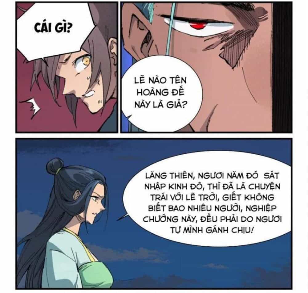 Tinh Võ Thần Quyết - Chương 368 - ảnh 6