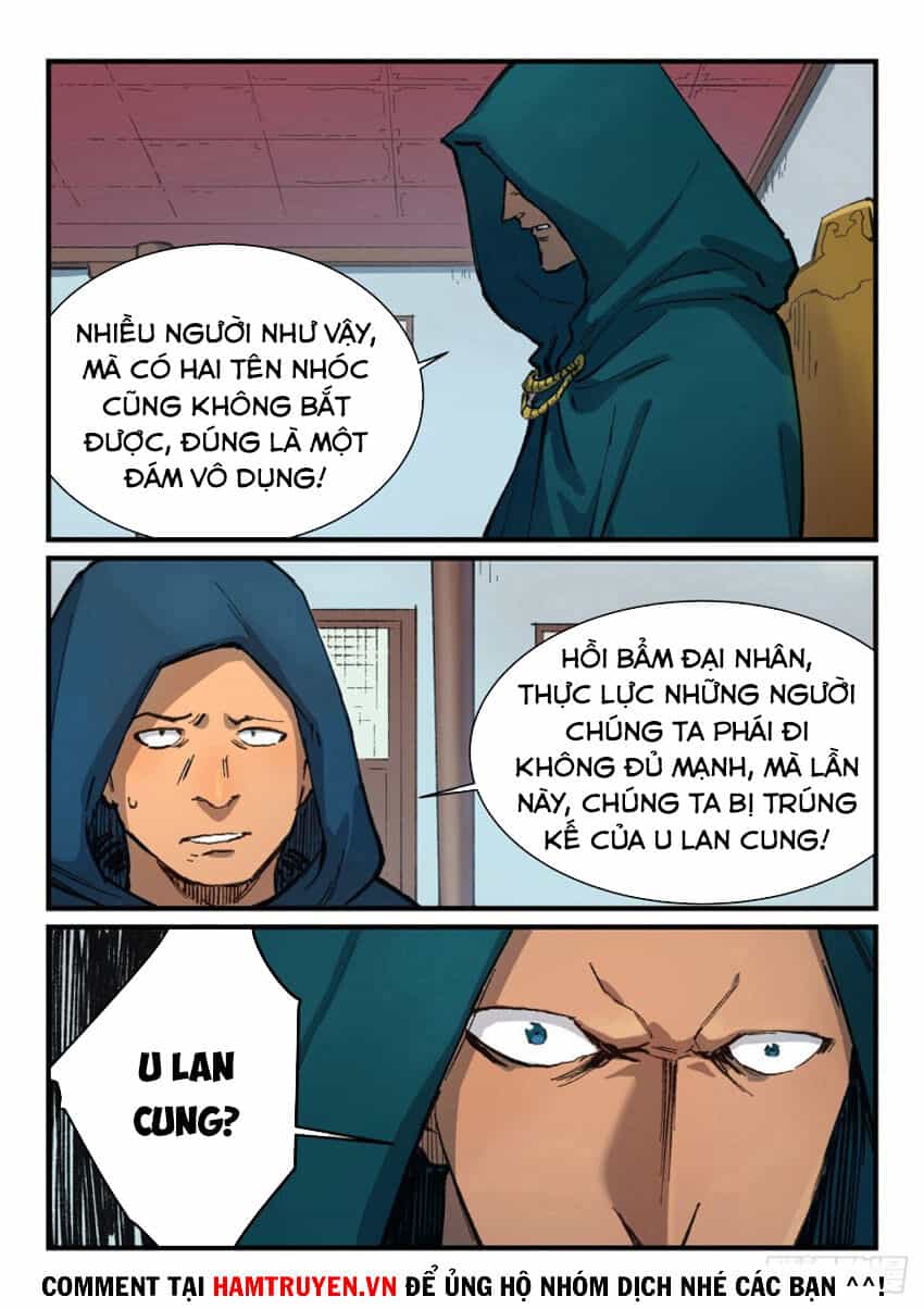 Tinh Võ Thần Quyết - Chương 380 - ảnh 2
