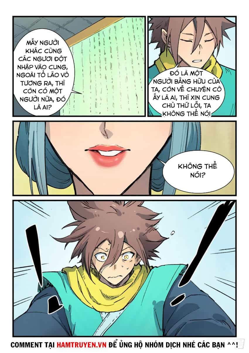 Tinh Võ Thần Quyết - Chương 381 - ảnh 2