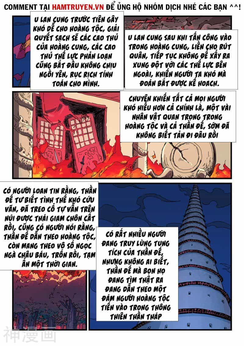 Tinh Võ Thần Quyết - Chương 389 - ảnh 6