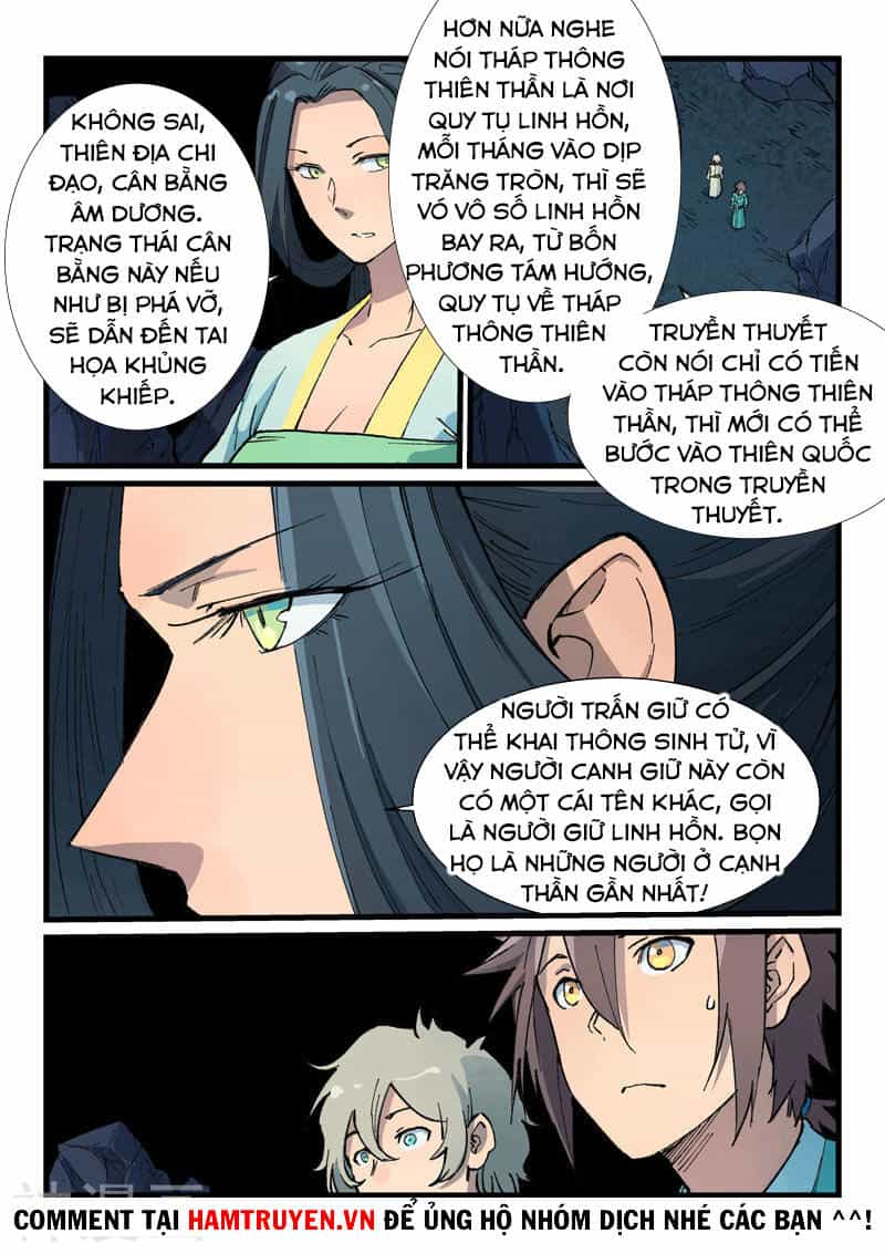 Tinh Võ Thần Quyết - Chương 396 - ảnh 2