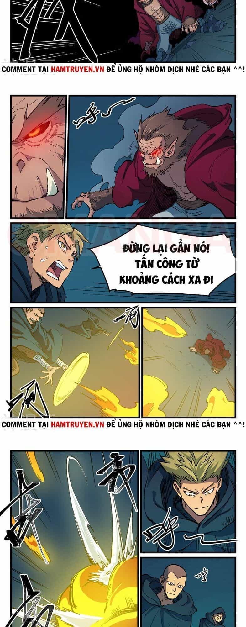 Tinh Võ Thần Quyết - Chương 402 - ảnh 2