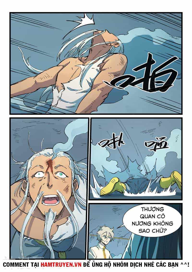 Tinh Võ Thần Quyết - Chương 407 - ảnh 4