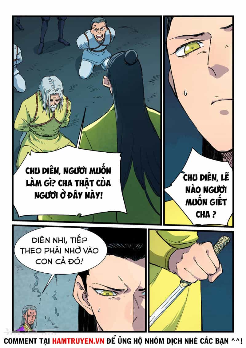 Tinh Võ Thần Quyết - Chương 409 - ảnh 1