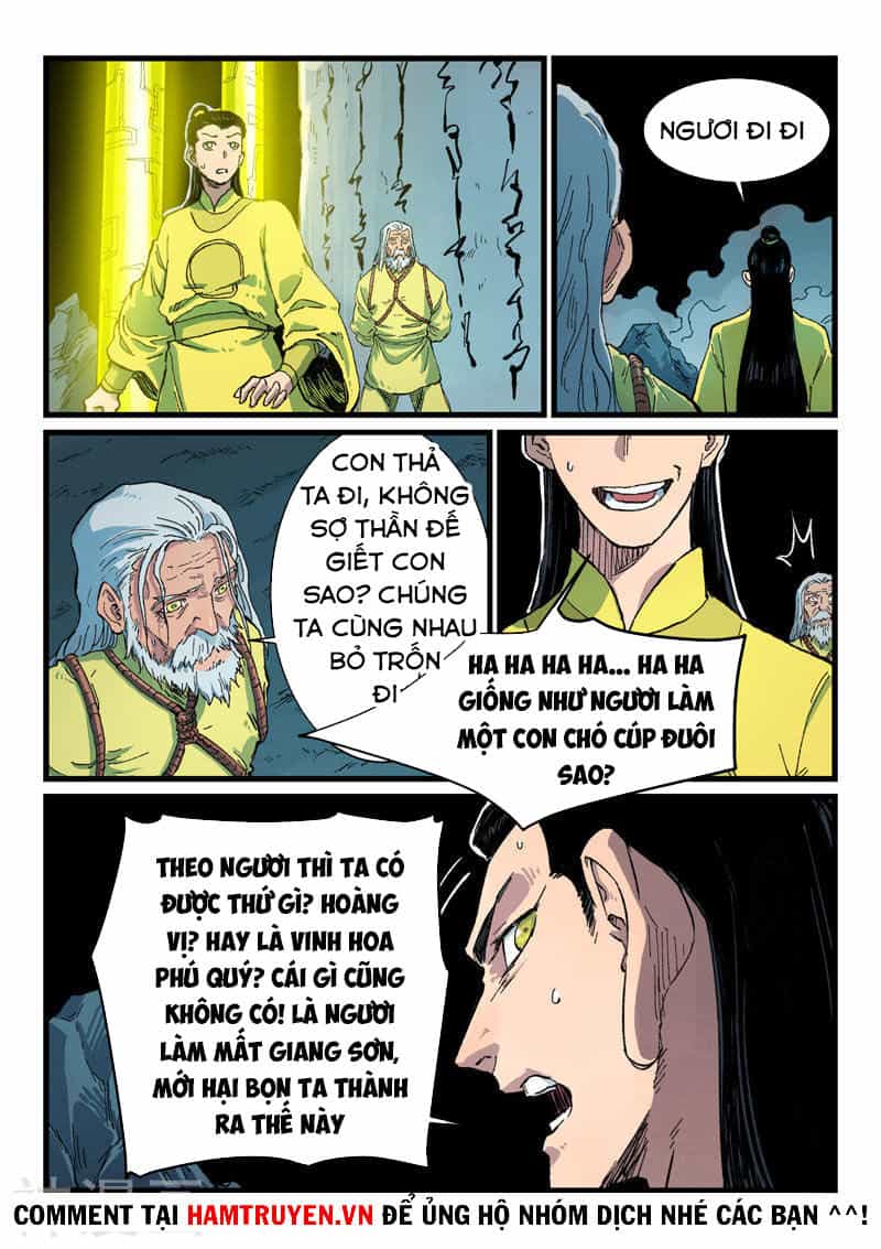 Tinh Võ Thần Quyết - Chương 410 - ảnh 6