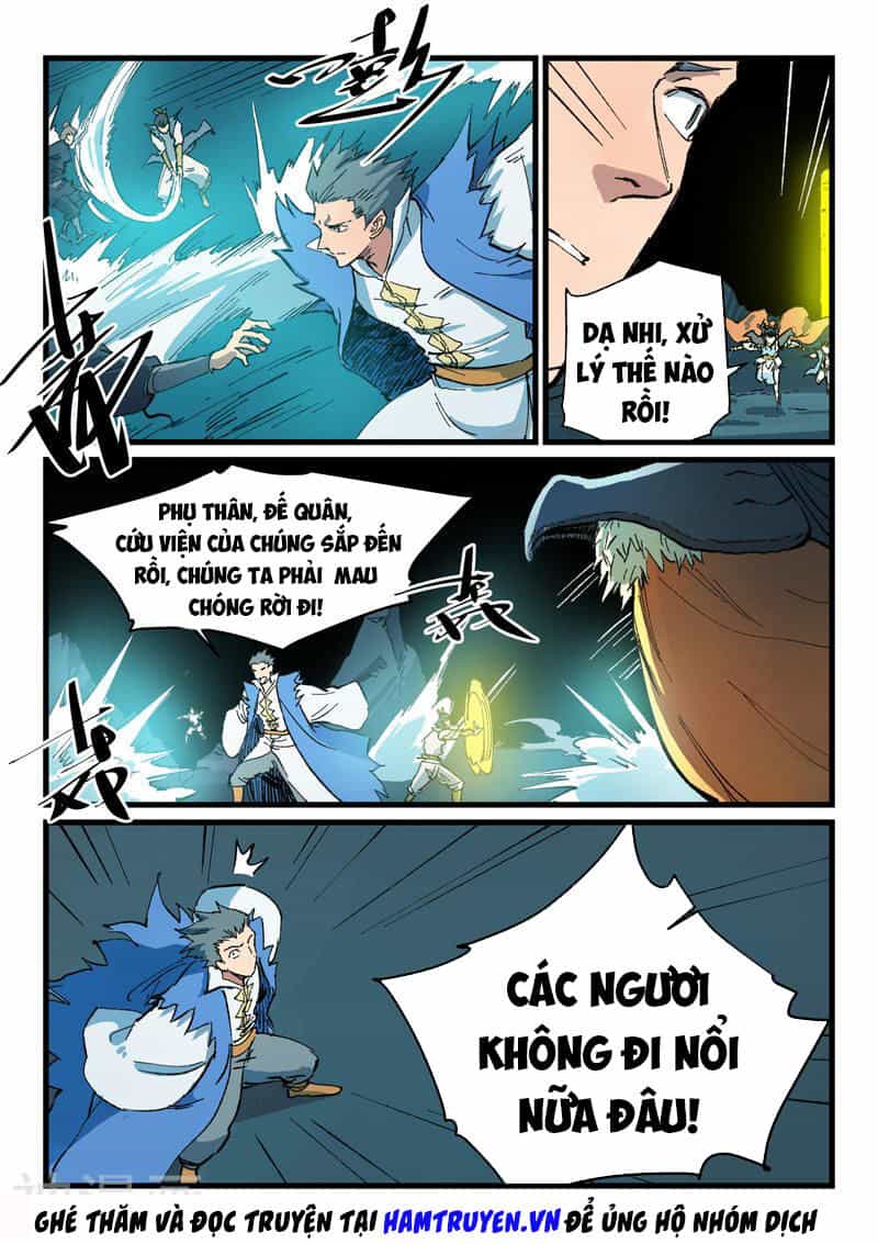 Tinh Võ Thần Quyết - Chương 411 - ảnh 2
