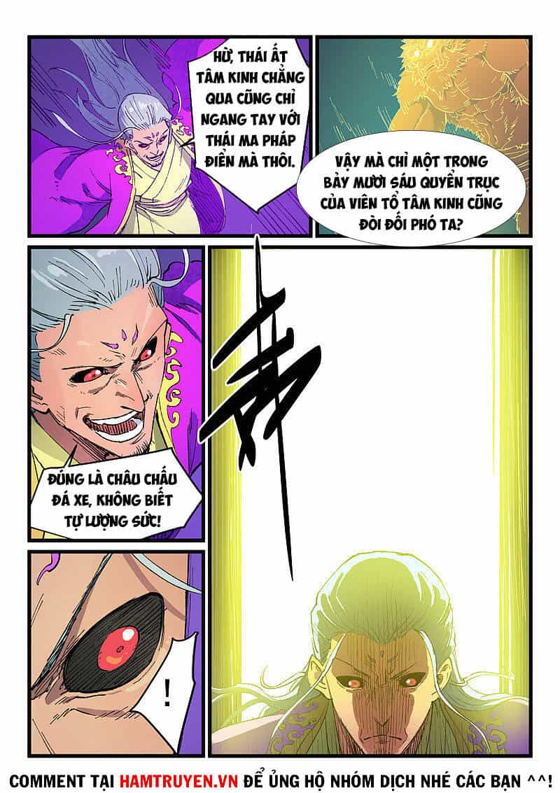 Tinh Võ Thần Quyết - Chương 423 - ảnh 8