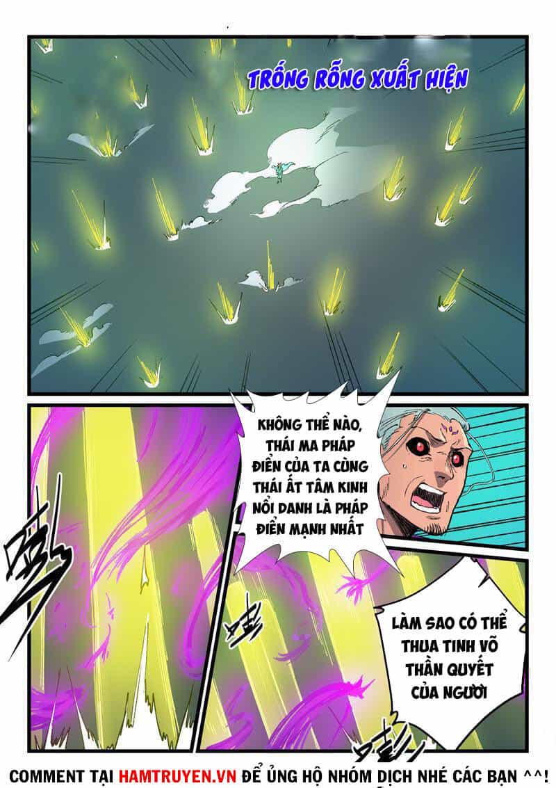 Tinh Võ Thần Quyết - Chương 426 - ảnh 5