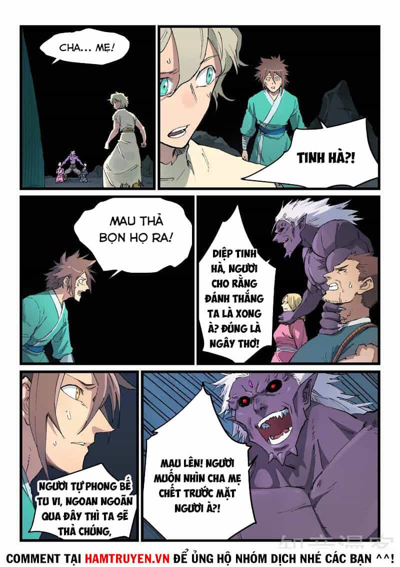 Tinh Võ Thần Quyết - Chương 430 - ảnh 4