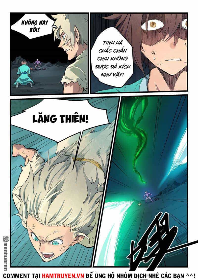 Tinh Võ Thần Quyết - Chương 431 - ảnh 2