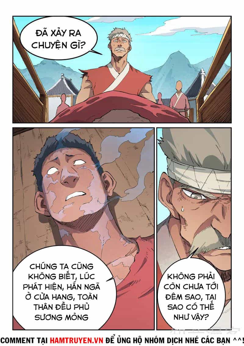 Tinh Võ Thần Quyết - Chương 440 - ảnh 9