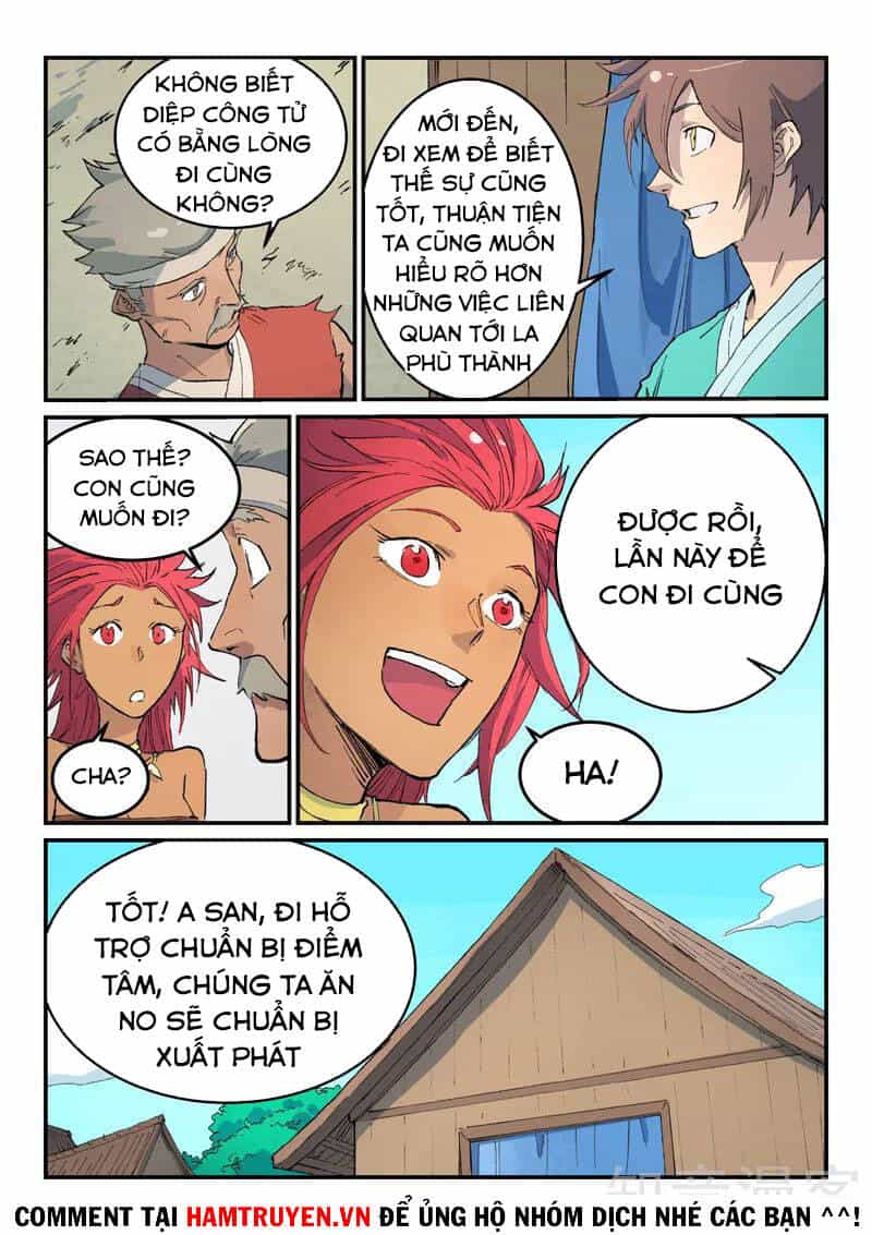 Tinh Võ Thần Quyết - Chương 449 - ảnh 9