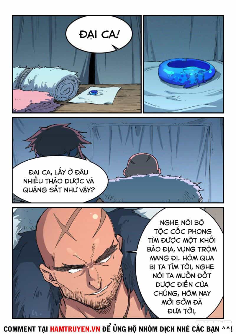 Tinh Võ Thần Quyết - Chương 453 - ảnh 9