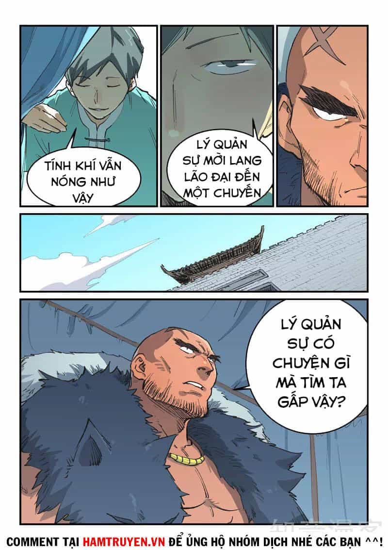 Tinh Võ Thần Quyết - Chương 455 - ảnh 6