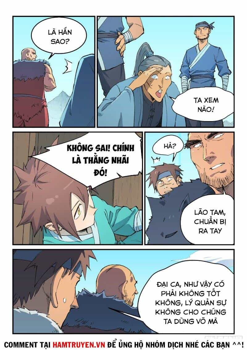 Tinh Võ Thần Quyết - Chương 456 - ảnh 4