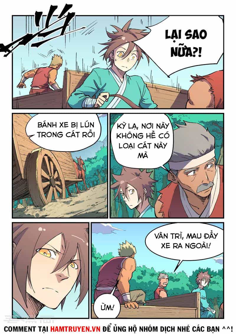 Tinh Võ Thần Quyết - Chương 457 - ảnh 5