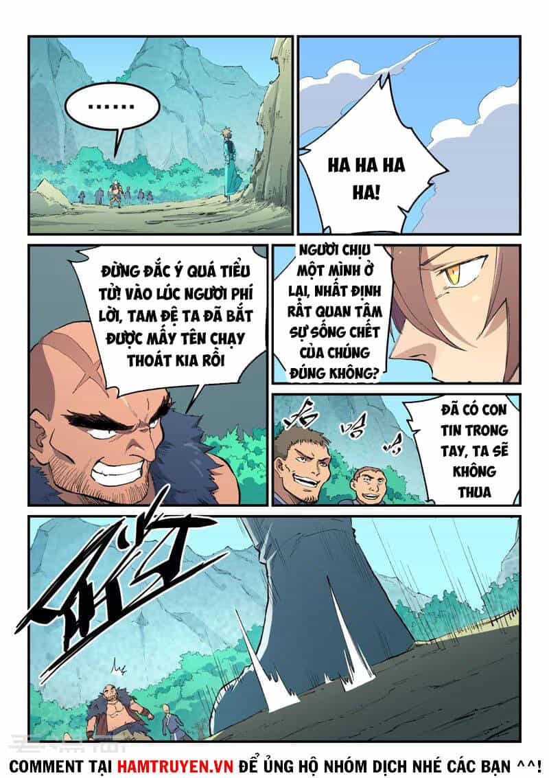 Tinh Võ Thần Quyết - Chương 462 - ảnh 6