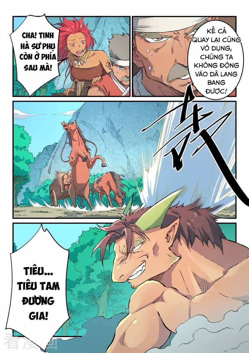 Tinh Võ Thần Quyết - Chương 462 - ảnh 9