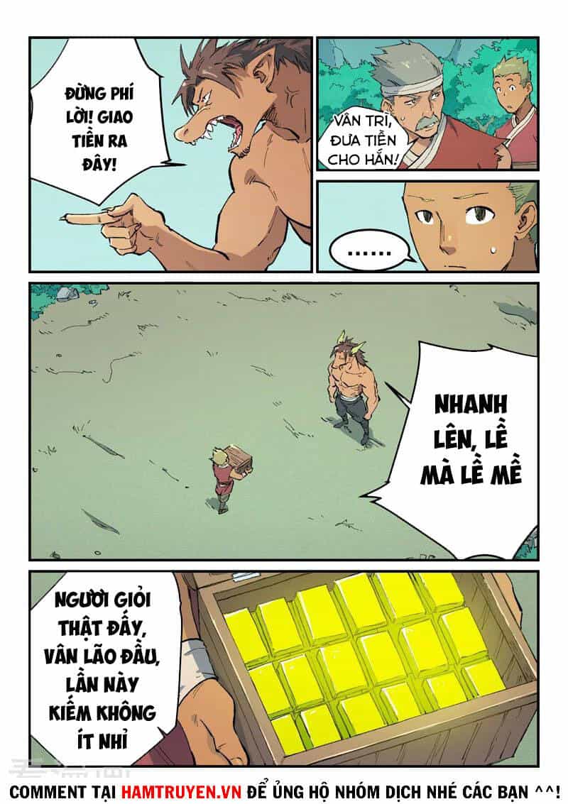 Tinh Võ Thần Quyết - Chương 463 - ảnh 2
