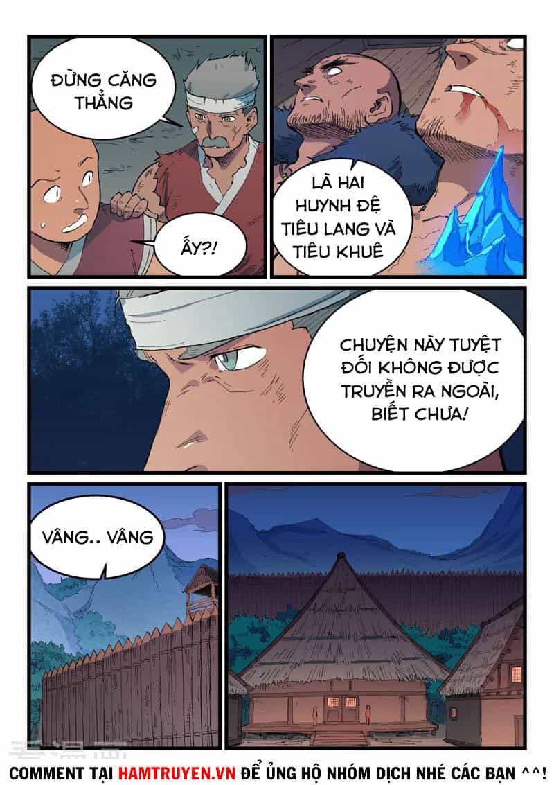 Tinh Võ Thần Quyết - Chương 468 - ảnh 2