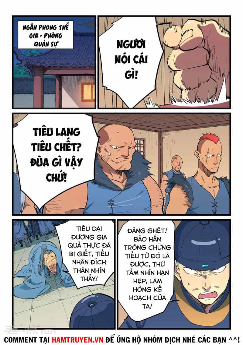 Tinh Võ Thần Quyết - Chương 468 - ảnh 8