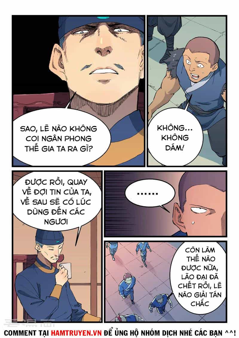 Tinh Võ Thần Quyết - Chương 469 - ảnh 2