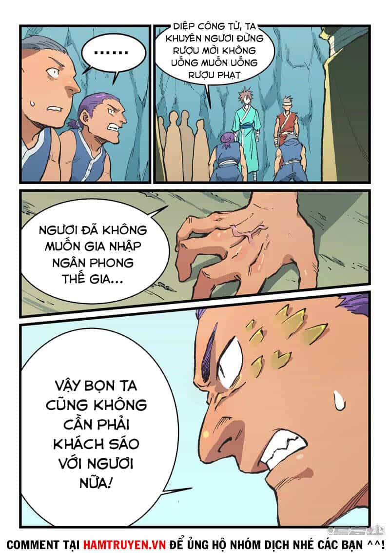 Tinh Võ Thần Quyết - Chương 471 - ảnh 9