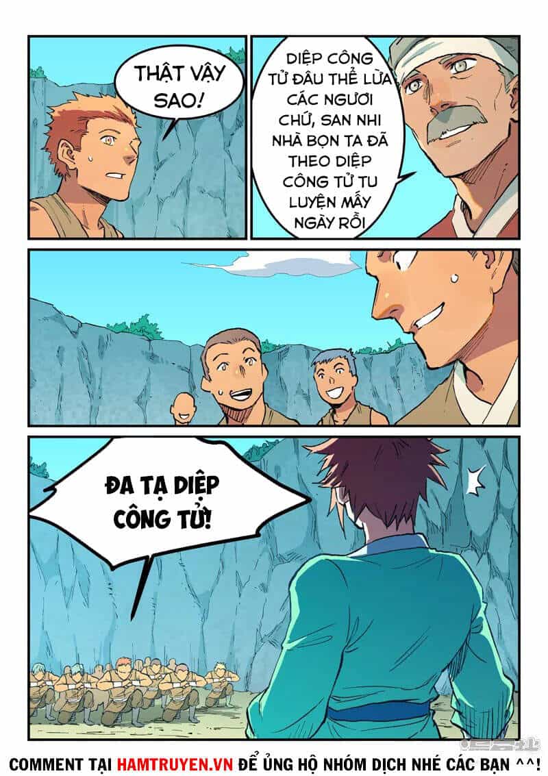 Tinh Võ Thần Quyết - Chương 473 - ảnh 9