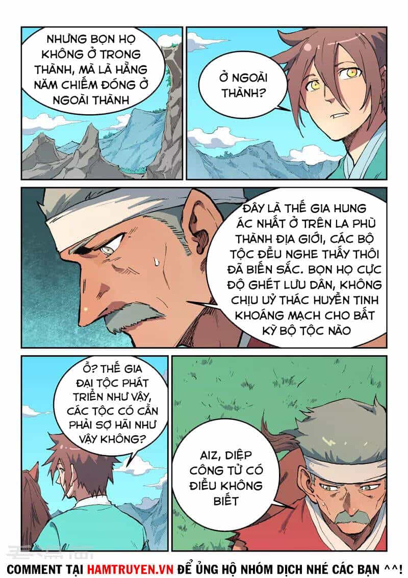 Tinh Võ Thần Quyết - Chương 474 - ảnh 8