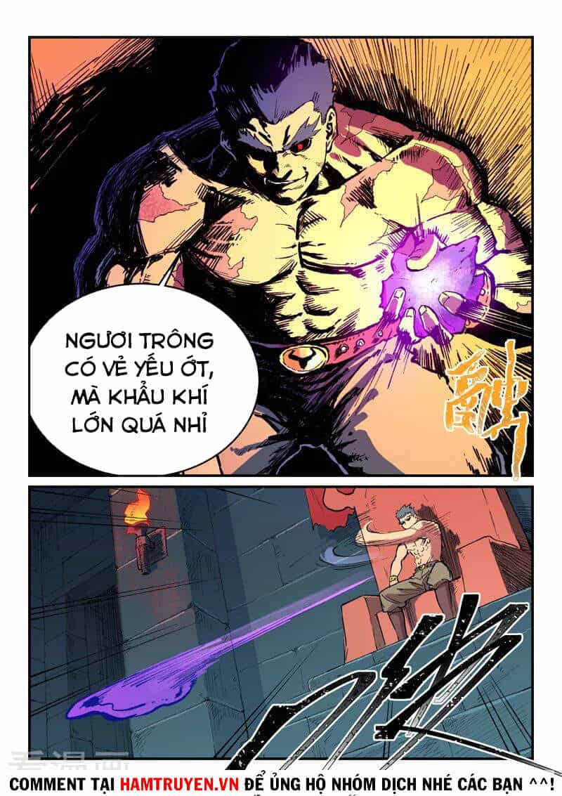 Tinh Võ Thần Quyết - Chương 475 - ảnh 7