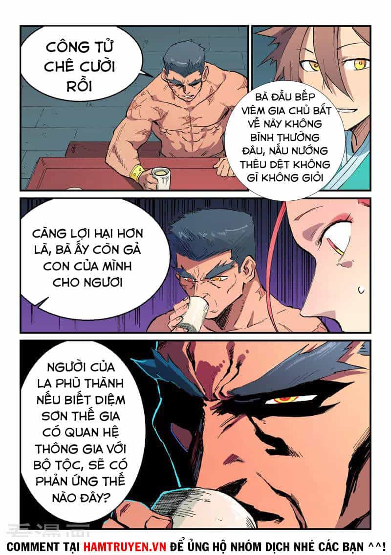 Tinh Võ Thần Quyết - Chương 479 - ảnh 9