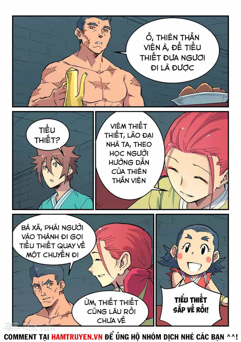 Tinh Võ Thần Quyết - Chương 481 - ảnh 3