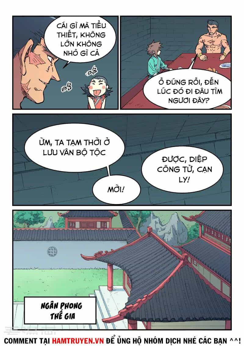 Tinh Võ Thần Quyết - Chương 481 - ảnh 4