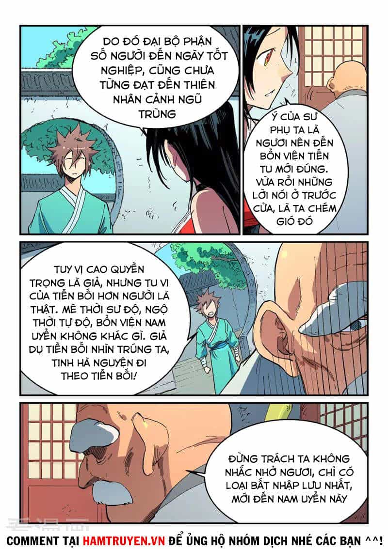Tinh Võ Thần Quyết - Chương 484 - ảnh 7