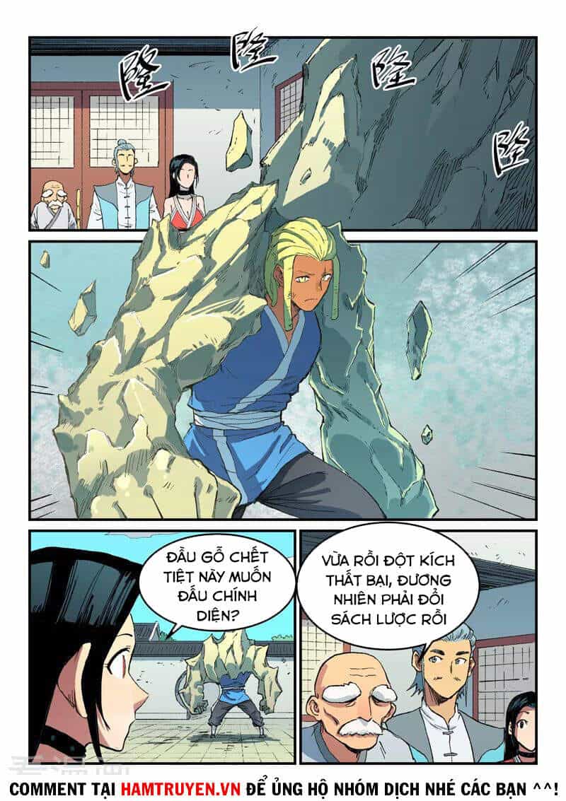 Tinh Võ Thần Quyết - Chương 487 - ảnh 6