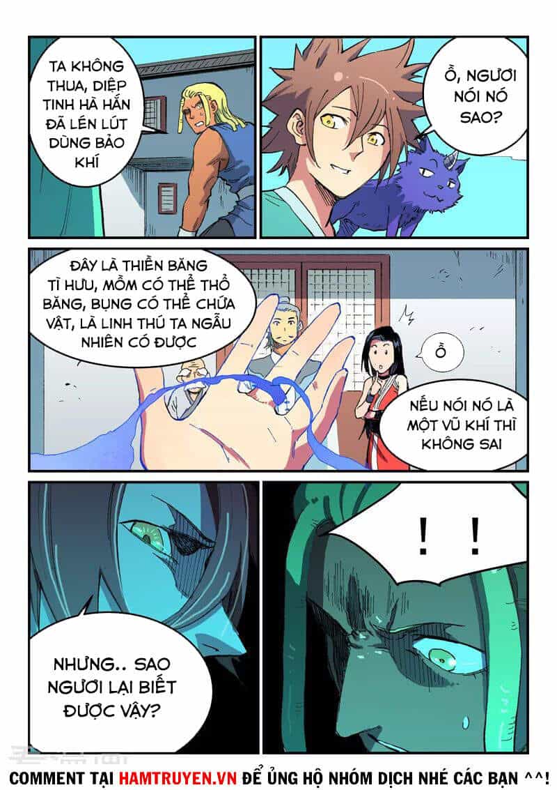 Tinh Võ Thần Quyết - Chương 489 - ảnh 9
