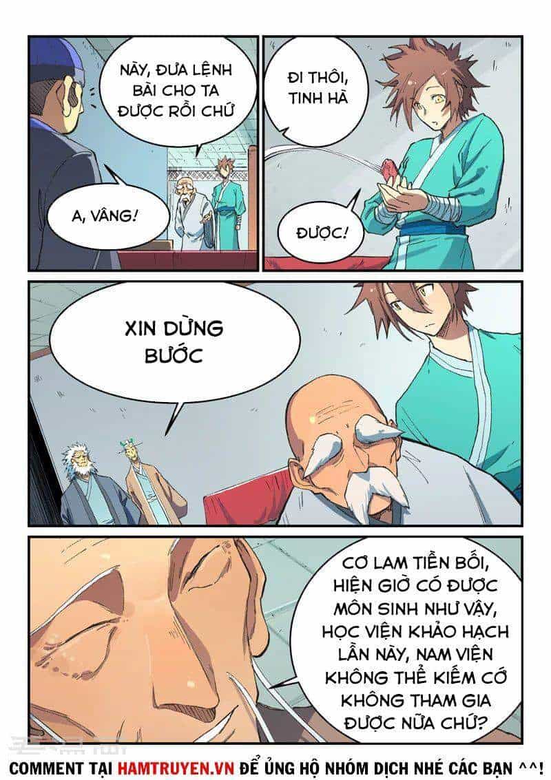 Tinh Võ Thần Quyết - Chương 492 - ảnh 6