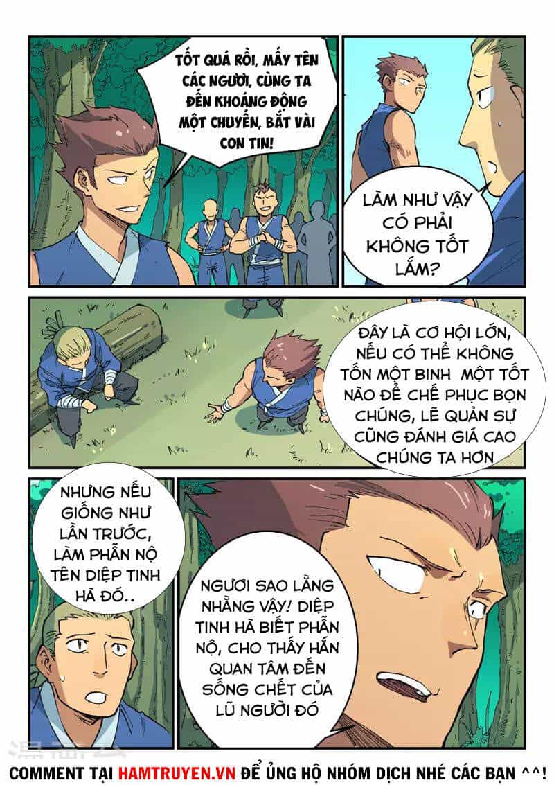 Tinh Võ Thần Quyết - Chương 499 - ảnh 7