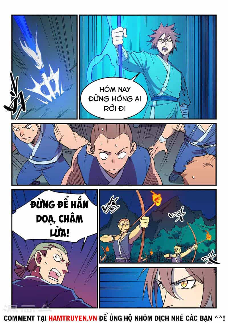 Tinh Võ Thần Quyết - Chương 500 - ảnh 5