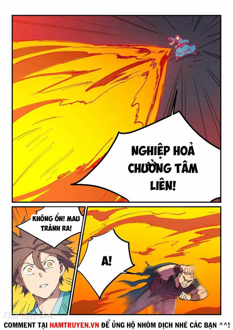 Tinh Võ Thần Quyết - Chương 504 - ảnh 8